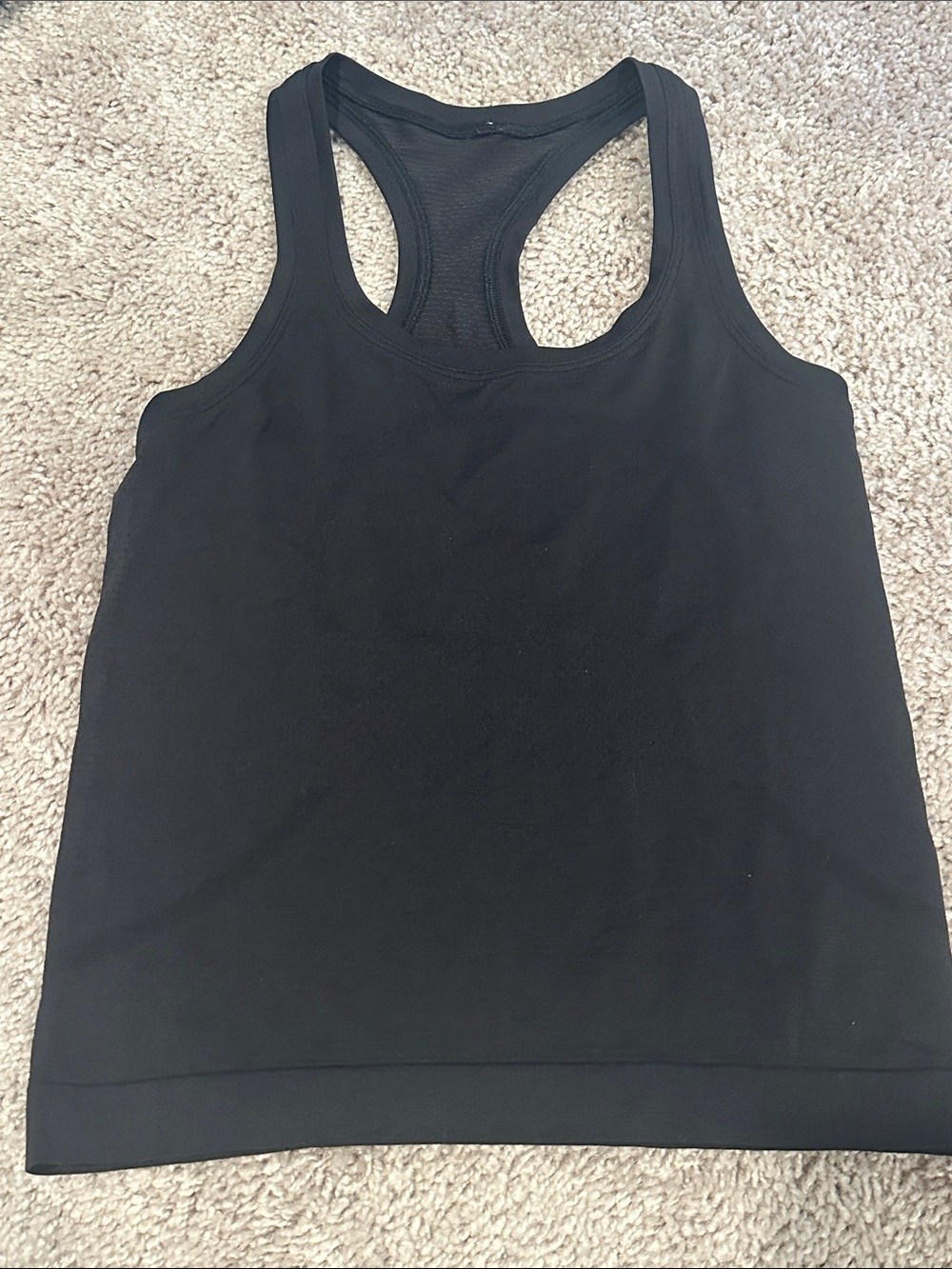 Lululemon tank